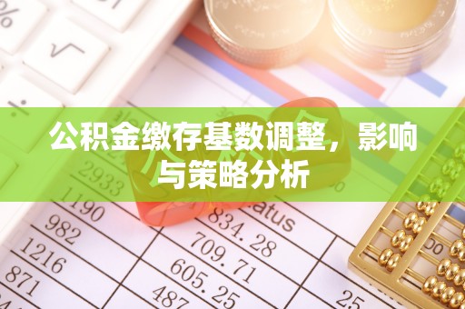 嘉祥公积金缴存基数调整，影响与策略分析