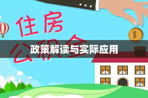 嘉祥政策解读与实际应用