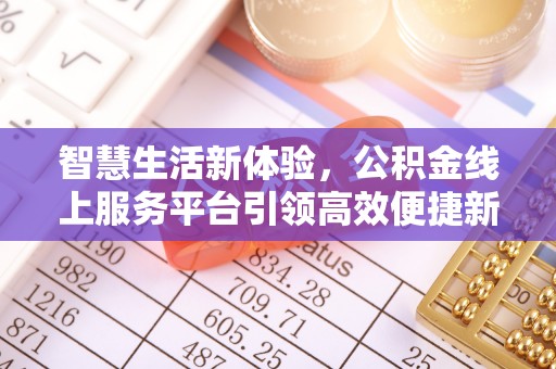 嘉祥智慧生活新体验，公积金线上服务平台引领高效便捷新潮流