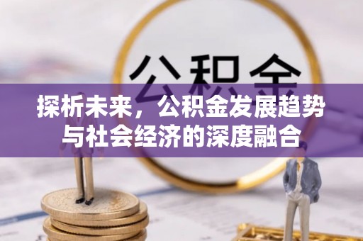 嘉祥探析未来，公积金发展趋势与社会经济的深度融合