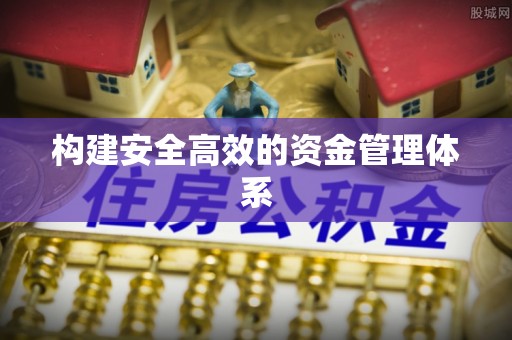 嘉祥构建安全高效的资金管理体系
